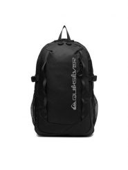 Quiksilver Plecak CEOWB-QUIC-F-001-09 Czarny. Czarne plecaki damskie Quiksilver, bez wzorów, z materiału, sportowe. Za 219.99 zł.