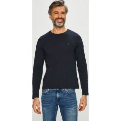 Tommy Hilfiger - Longsleeve. Bluzki z długim rękawem męskie marki Tommy Hilfiger. Za 229.90 zł.