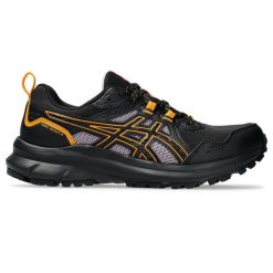 Buty sportowe dla kobiet Asics TRAIL SCOUT 3. Brązowe obuwie sportowe damskie Asics, bez wzorów, do biegania. Za 389.99 zł.