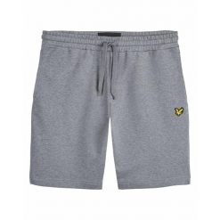 Szorty Lyle & Scott. Szare szorty męskie LYLE AND SCOTT, m, bez wzorów, eleganckie. Za 286.00 zł.