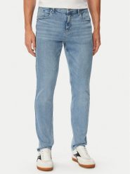 Karl Lagerfeld Jeans Jeansy B3M10051 Niebieski Slim Leg. Niebieskie jeansy męskie Karl Lagerfeld Jeans. Za 549.99 zł.