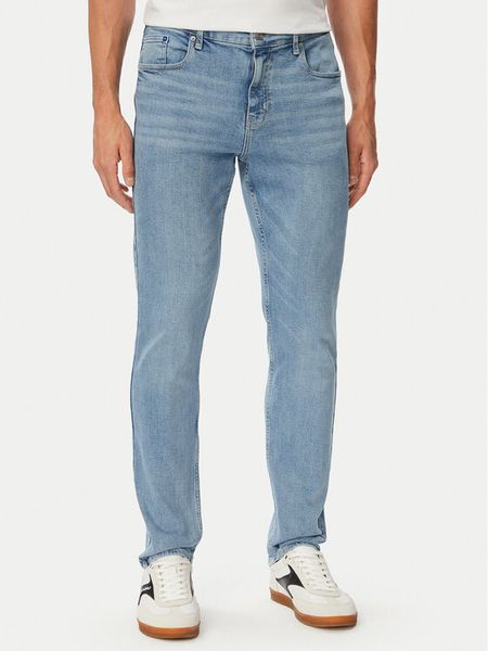 Karl Lagerfeld Jeans Jeansy B3M10051 Niebieski Slim Leg. Niebieskie jeansy męskie Karl Lagerfeld Jeans. Za 493.99 zł.