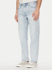Levi's® Jeansy 555™ 000LO-0005 Niebieski Loose Fit. Niebieskie jeansy męskie . Za 309.99 zł.