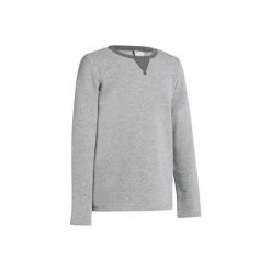 Bluza 100 Gym. Szare bluzy dla chłopców DOMYOS. Za 19.99 zł.