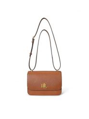 LAUREN RALPH LAUREN Torebka 431974272001 Brązowy. Brązowe listonoszki damskie Lauren Ralph Lauren, bez wzorów, ze skóry, bez dodatków. Za 1,209.00 zł.