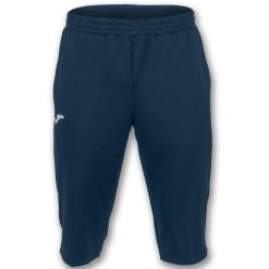 Bermudy do piłki nożnej męski Joma Combi. Niebieskie szorty męskie Joma, m, bez wzorów, z materiału. Za 162.99 zł.