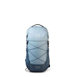 Plecak turystyczny Berghaus Freeflow 24 l - nepal/airway grey. Zielone plecaki damskie Berghaus, bez wzorów. Za 627.99 zł.