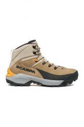 Buty trekkingowe wysokie męskie Mustang TRK GTX. Brązowe trekkingi męskie Scarpa, na zimę, przed kolano, trekkingowe, gore-tex. Za 983.99 zł.