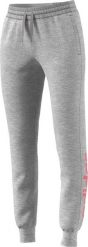 Adidas Spodnie damskie E Lin Pant szare r. L (EI0658). Szare spodnie sportowe damskie Adidas, l, bez wzorów. Za 136.00 zł.