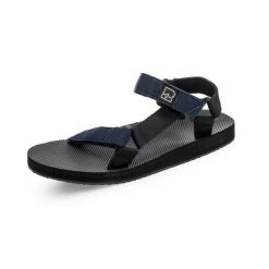 Sandały Hannah Drifter. Czarne sandały męskie Hannah, bez zapięcia. W wyprzedaży za 156.95 zł.