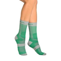 Skarpetki Sportowe Unisex Nessi Sportswear Trail X Termoaktywne. Szare skarpety damskie NESSI SPORTSWEAR, bez wzorów, z elastanu. Za 69.99 zł.