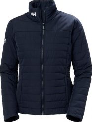 Helly Hansen Helly Hansen damska kurtka W VREW INSULATOR JACKET 2,0 30239-597 L. Kurtki damskie Helly Hansen, l, bez wzorów, bez kaptura. Za 595.60 zł.