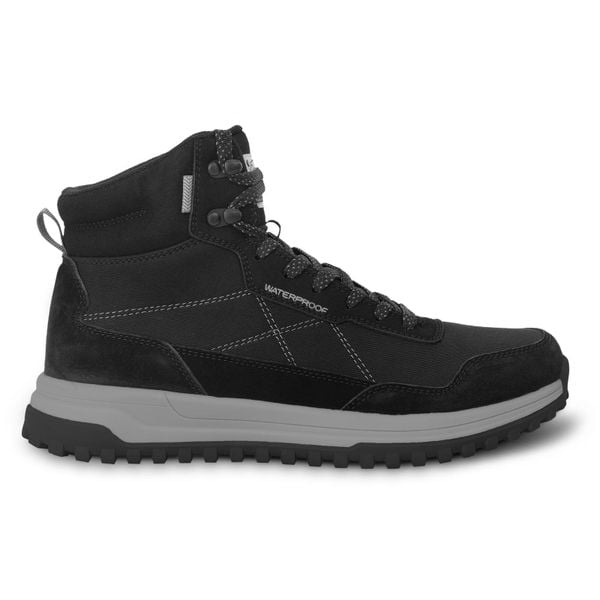 Buty męskie REGATTA Mayfield. Czarne trekkingi męskie Regatta, trekkingowe. Za 240.95 zł.