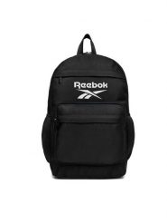Reebok Plecak CWBEO-RBK-P-002-09 Czarny. Czarne plecaki damskie Reebok, bez wzorów, z materiału, sportowe. Za 99.99 zł.