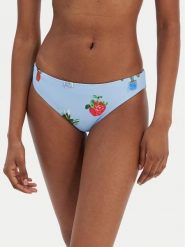 Seafolly Dół od bikini Playa Bonita 40473-287 Błękitny. Niebieskie bikini damskie Seafolly, bez wzorów. Za 339.99 zł.