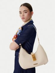 Steve Madden Torebka Bovie-E 13001645 Kremowy. Białe torebki do ręki damskie Steve Madden, bez wzorów, ze skóry, bez dodatków. Za 311.99 zł.