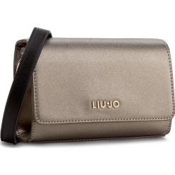 Torebka LIU JO - Tracollina Xs Lille A67113 E0010 Bronzo 00201. Listonoszki damskie marki Liu Jo. W wyprzedaży za 259.00 zł.