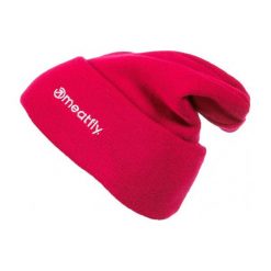 Meatfly Czapka Damska Czerwony Dope Beanie. Czapki i kapelusze damskie marki Meatfly. Za 82.00 zł.