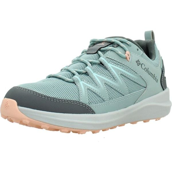 Buty COLUMBIA YOUTH PEAKFREAK RUSH Niebieski. Niebieskie trekkingi męskie Columbia, trekkingowe. Za 239.99 zł.