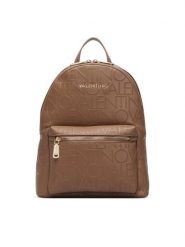Valentino Plecak Gynevra Re VBSA6820 Beżowy. Brązowe plecaki damskie Valentino, bez wzorów, ze skóry. Za 789.99 zł.