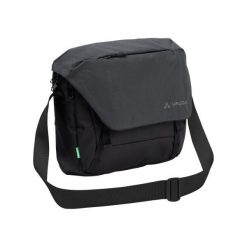 Torba na ramię VAUDE Rom S III. Czarne torby na ramię męskie Vaude, bez wzorów, z materiału, na ramię, małe. Za 245.00 zł.