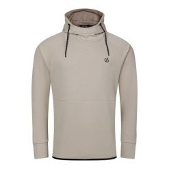 Męska Bluza Z Kapturem Ollie. Białe bluzy męskie Dare 2b, m, bez wzorów, z bawełny, z kapturem. Za 238.99 zł.