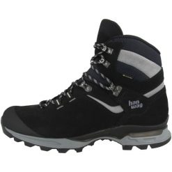 Buty trekkingowe Hanwag Tatra Light GTX. Czarne trekkingi męskie Hanwag, trekkingowe, gore-tex. Za 1,428.00 zł.