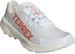Buty trailowe adidas TERREX Agravic Speed - dshgry/impora/ftwwht. Buty sportowe męskie Adidas, bez zapięcia, adidas terrex. Za 807.95 zł.