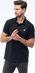 FITANU Męska koszulka z krótkim rękawem polo Fitanu IQ Rohan rozmiar S. Koszulki polo męskie Fitanu, m, bez wzorów, bez ramiączek. Za 197.09 zł.