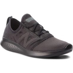 Buty NEW BALANCE - WCSTLLB4 Czarny. Czarne obuwie sportowe damskie New Balance, z materiału. W wyprzedaży za 229.00 zł.