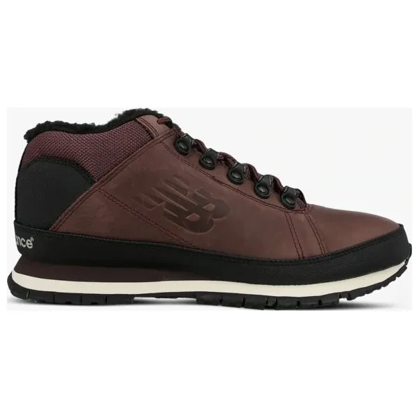 New Balance Hl754Bb buty męskie, bordowy, rozmiar 45,5. Czerwone trekkingi męskie New Balance, na zimę, outdoorowe. W wyprzedaży za 339.99 zł.