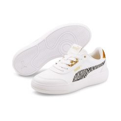 Damskie Buty Sportowe Tori Safari. Białe obuwie sportowe damskie Puma, bez wzorów. Za 139.00 zł.