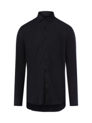 Finshley & Harding Męska koszula biznesowa Mężczyźni Super Slim Fit Bawełna niebieski jednolity, 38. Niebieskie koszule męskie Finshley & Harding, m, bez wzorów, z bawełny, biznesowe, bez kołnierzyka, bez ramiączek. Za 229.95 zł.