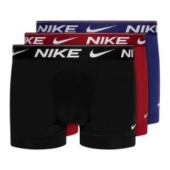 Bokserki męskie Nike Dri-FIT Ultra Comfort Trunk. Bokserki męskie Nike, l, bez wzorów. Za 139.99 zł.