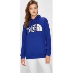 The North Face - Bluza. Szare bluzy damskie The North Face, z nadrukiem, z bawełny. W wyprzedaży za 259.90 zł.