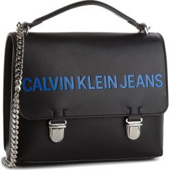 Torebka CALVIN KLEIN JEANS - Sculpted Flap 21 K40K400381 001. Torebki do ręki damskie marki Calvin Klein Jeans. Za 649.00 zł.