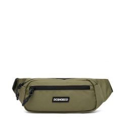 Nerka DC Shoes. Zielone saszetki męskie DC Shoes, młodzieżowe, małe. Za 99.99 zł.