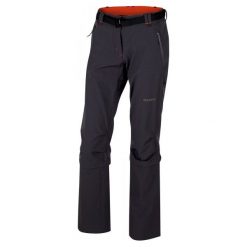 Husky Spodnie Pilon L, Grafit, L. Czarne spodnie sportowe damskie Husky. Za 285.00 zł.
