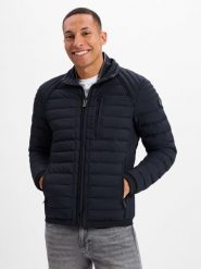 Wellensteyn kurtka funkcyjna Mężczyźni Sztuczne włókno niebieski, XXL. Niebieskie kurtki męskie Wellensteyn, m, bez wzorów, z włókna, eleganckie, bez kaptura. Za 999.95 zł.