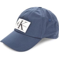 Czapka z daszkiem CALVIN KLEIN JEANS - J Re-Issue Leather P K40K400082 440. Czapki i kapelusze męskie marki Calvin Klein Jeans. Za 179.00 zł.