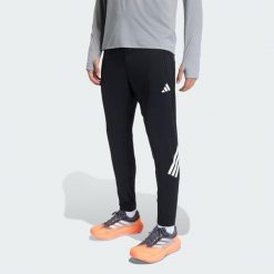 Spodnie adi365 Iconic Running. Czarne buty sportowe męskie Adidas, bez zapięcia, do biegania, climacool (adidas). Za 279.00 zł.