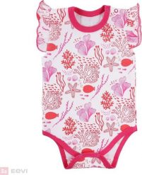 Ewa Klucze BODY niemowlęce wyprawka CORAL REEF RAM DZ DRUK Ewa Klucze 74. Body niemowlęce Ewa Klucze, bez wzorów, bez ramiączek. Za 32.99 zł.