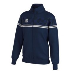Kurtka damska Errea diana. Brązowe kurtki damskie ERREA, na zimę, m, bez wzorów, z bawełny, bez kaptura, na fitness i siłownię. Za 249.99 zł.