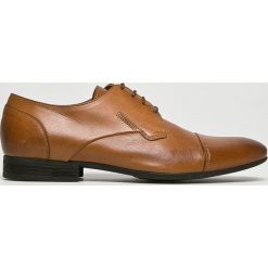 Gino Rossi - Półbuty. Eleganckie półbuty marki Gino Rossi. Za 469.90 zł.