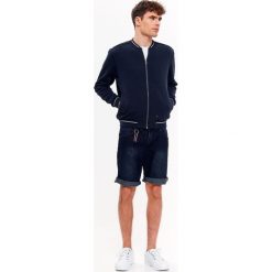BOMBERKA MĘSKA. Bluzy męskie TOP SECRET. W wyprzedaży za 119.99 zł.