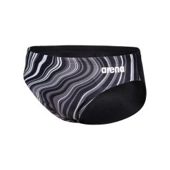 Kąpielówki Arena Marbled. Czarne kąpielówki męskie Arena, m, bez wzorów, na fitness i siłownię. Za 223.00 zł.