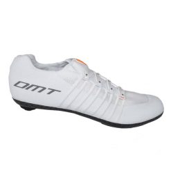 Buty rowerowe DMT Pogis Superlight. Białe buty sportowe męskie DMT, bez zapięcia, rowerowe. Za 1,935.95 zł.