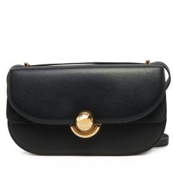 Torebka Furla. Czarne listonoszki damskie Furla, bez wzorów, bez dodatków. Za 1,279.00 zł.