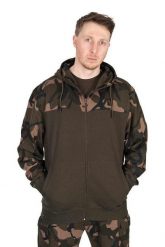 Bluza z kapturem Fox LW Split. Zielone bluzy męskie FOX, m, bez wzorów, z bawełny, z kapturem. Za 208.30 zł.