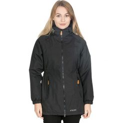 Kurtka funkcyjna "Celebrity" w kolorze czarnym. Czarne kurtki damskie Trespass Women, s, bez wzorów, ze skóry, bez kaptura. W wyprzedaży za 285.95 zł.